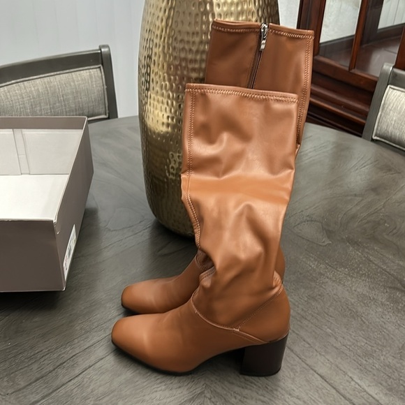 Franco Sarto Tribute Knee High Boot - Picture 5 of 8